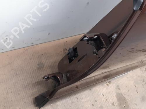 Left rear door RENAULT CLIO IV Grandtour (KH_) 1.5 dCi 90 (KHN3, KHN4) | BP10799553C4 