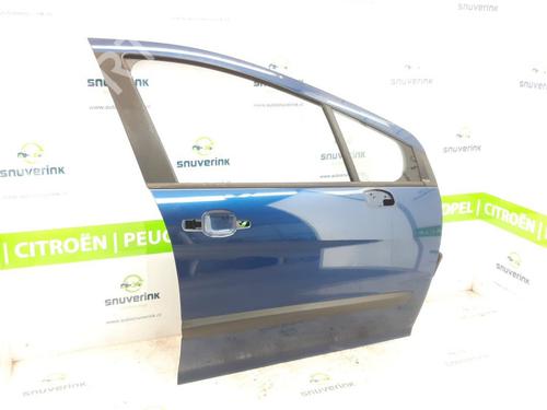 Right front door PEUGEOT 308 I (4A_, 4C_) 1.4 16V | BP13757571C3 