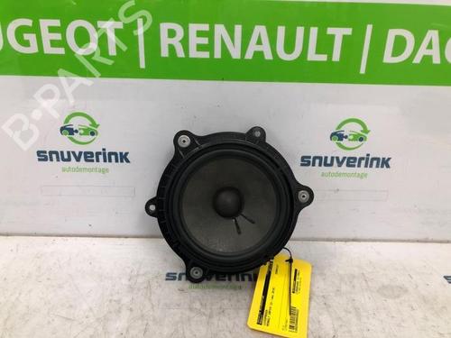 Used Speaker Speaker RENAULT CAPTUR I (J5_, H5_) 1.2 TCe 120 (118 hp) 40577626 40577626