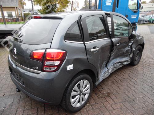 Left front steering knuckle CITROËN C3 II (SC_) 1.2 VTi 82 | BP40562730M25 - Image 4