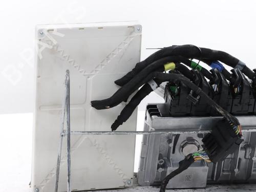 Engine control unit (ECU) BMW X1 (U11) xDrive 25 e Plug-in-Hybrid | BP39507435M57 - Image 6