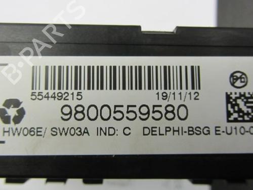 Electronic module PEUGEOT 208 I (CA_, CC_) 1.6 VTi | BP24161877M83 