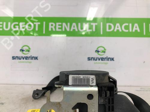 Rear right seatbelt DACIA LODGY (JS_) 1.6 SCe 100 (JSAV) | BP30185476I28
