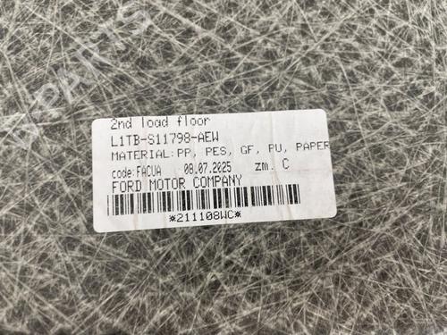 Bagagerumsgulv FORD PUMA (J2K, CF7) 1.0 EcoBoost mHEV | BP35814926I33 - Image 4