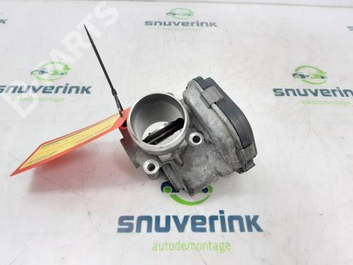 Used Throttle body Throttle body CITROËN C3 II (SC_) 1.6 HDi (92 hp) 10807949 10807949