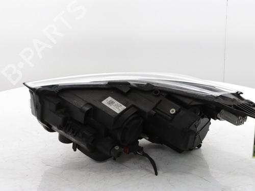 Right headlight OPEL CROSSLAND X / CROSSLAND (P17, P2QO) 1.2 (75) | BP29640559C29 