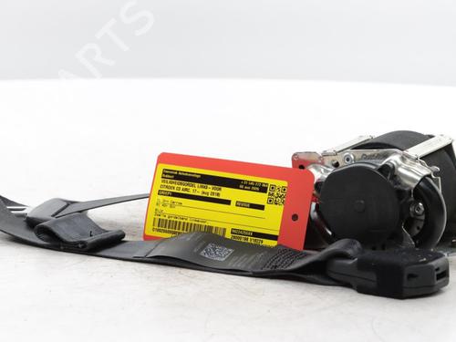 Front left seatbelt CITROËN C3 AIRCROSS II (2R_, 2C_) 1.2 PureTech 82 (2RHMRC, 2RHMZB) | BP37072046I26 - Image 6