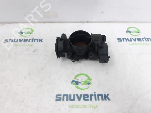 Used Throttle body PEUGEOT 206 Hatchback (2A/C) 1.4 i (75 hp) 11237583