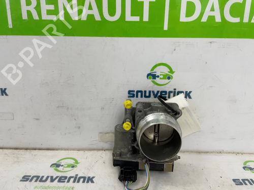 Used Throttle body RENAULT MEGANE IV Hatchback (B9A/M/N_) 1.6 TCe 205 (B9MV) (205 hp) 25829027