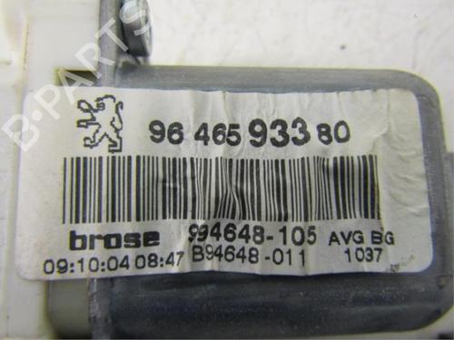 Electronic module PEUGEOT 407 (6D_) 2.0 (6DRFNB, 6DRFNE) | BP40592778M83 - Image 3
