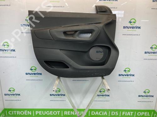 Used Front left panel PEUGEOT PARTNER Box Body/MPV (K9) 1.5 BlueHDI 130 (131 hp) 23120831