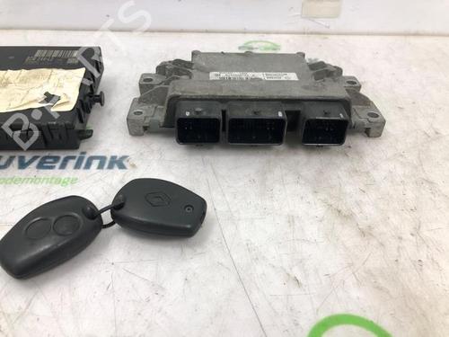 Engine control unit (ECU) RENAULT TWINGO II (CN0_) 1.2 16V (CN04, CN0B) | BP40578257M57 - Image 7