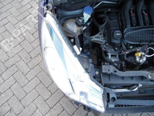 Front left seatbelt CITROËN C3 II (SC_) 1.2 VTi 82 | BP40588370I26 - Image 39