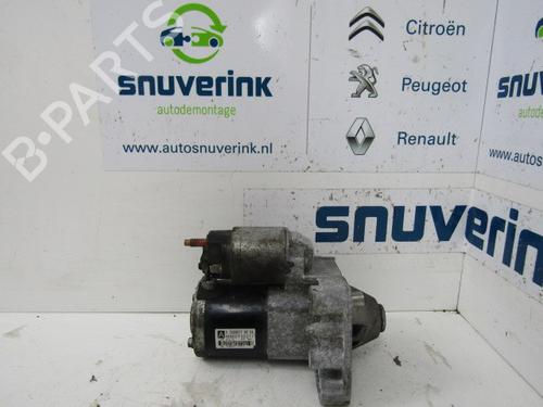 Used Starter Starter 10792977 10792977