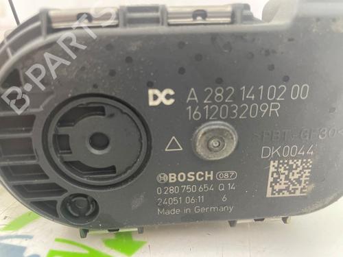 Throttle body RENAULT EXPRESS Box Body/MPV 1.3 TCe 100 (F6MA) | BP33696234M82 - Image 3