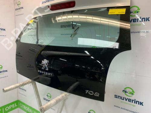 Tailgate PEUGEOT 108 1.0 VTi 72 | BP24988913C6