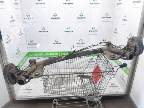 Used Rear axle PEUGEOT 108 1.0 VTi (69 hp) 10807667