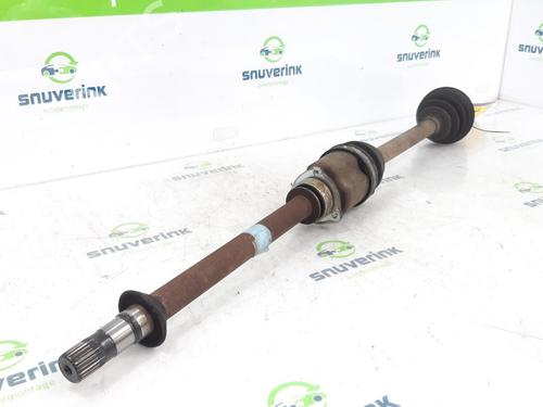 Right front driveshaft FIAT DOBLO Cargo (263_) 1.3 D Multijet | BP24165698M39 