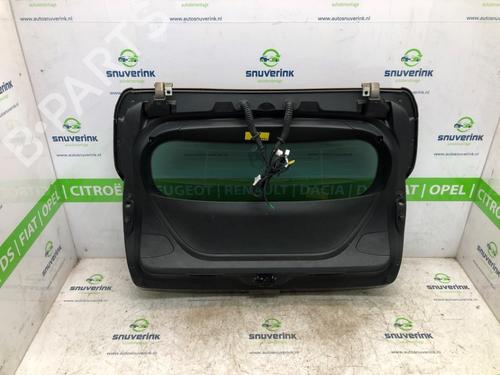 Tailgate RENAULT MEGANE IV Hatchback (B9A/M/N_) 1.5 dCi 110 (B9A3) | BP19102806C6 