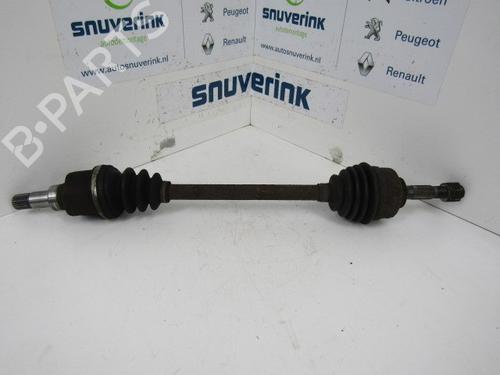 Used Left front driveshaft Left front driveshaft 10792797 10792797