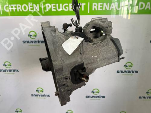Used Gearbox PEUGEOT 208 I (CA_, CC_) 1.2 VTI 82 (82 hp) 24841229