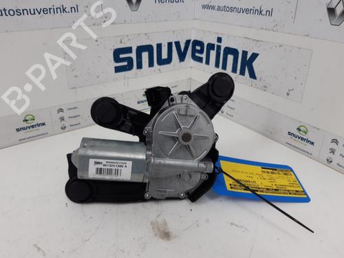 Used Rear wiper motor PEUGEOT 208 I (CA_, CC_) 1.2 VTI 82 (82 hp) 10796714