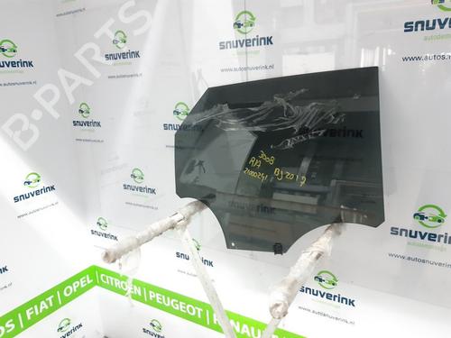 Rear right door window PEUGEOT 3008 II SUV (MC_, MR_, MJ_, M4_) 1.2 THP/ PureTech 130 (MRHNSM, MRHNSU, MRHNSJ, MRHNYW,... | BP16099131C21 