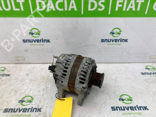 Generator RENAULT TRAFIC III Van (FG_) 1.6 dCi 125 (FGMH) (125 hp) 21194185