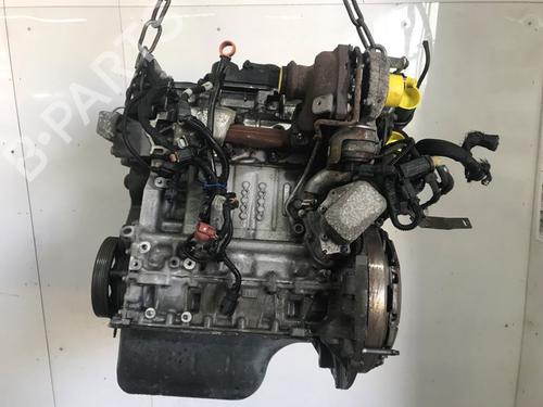 Used Engine Engine 36538126 36538126
