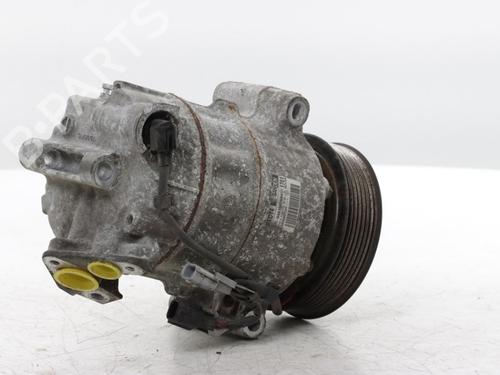 AC compressor RENAULT MEGANE IV Grandtour (K9A/M/N_) 1.2 TCe 100 | BP31261294M34