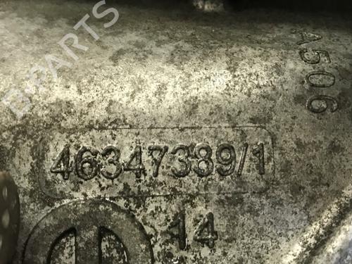 Gearbox FIAT 500 C (312_) 1.0 Mild Hybrid (312.AYD1B) | BP30866784M3 - Image 7