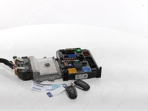 Used Engine control unit (ECU) Engine control unit (ECU) PEUGEOT 208 II (UB_, UP_, UW_, UJ_) e-208 (136 hp) 27971135 27971135