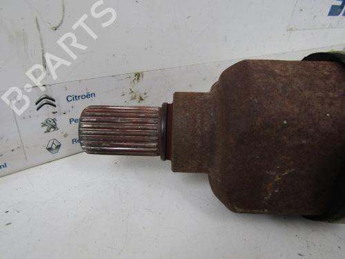 Left front driveshaft CITROËN XSARA PICASSO (N68) 2.0 16V | BP10798140M38 