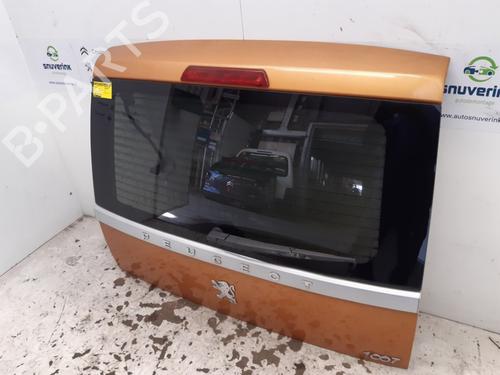 Tailgate PEUGEOT 1007 (KM_) 1.4 | BP10795803C6