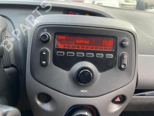 Ignition barrel PEUGEOT 108 1.0 VTi 72 | BP40578100M48  - Image 12