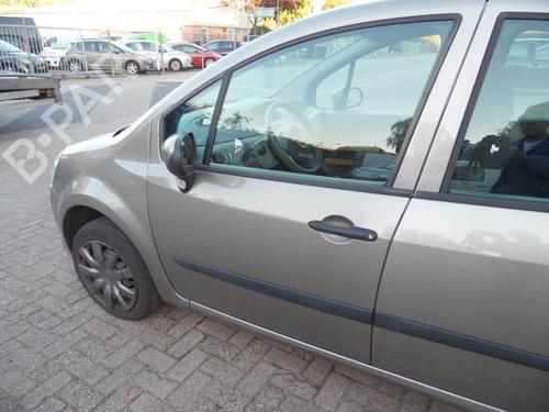 Front left window mechanism RENAULT MODUS / GRAND MODUS (F/JP0_) 1.2 (JP0C, JP0K, FP0C, FP0K, FP0P, JP0P, JP0T) | BP40573889C22 - Image 18
