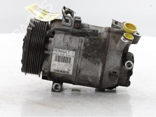 Used AC compressor AC compressor RENAULT MASTER III Platform/Chassis (EV, HV, UV) 2.3 dCi 165 FWD (EV0P, EV0U, EV11, EV12, HV0P, HV0U,... (163 hp) 40542941 40542941