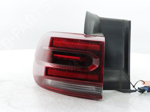 Left taillight CITROËN C5 AIRCROSS (A_) 1.2 PureTech 130 (ARHNSJ) | BP34058102C34 - Image 2