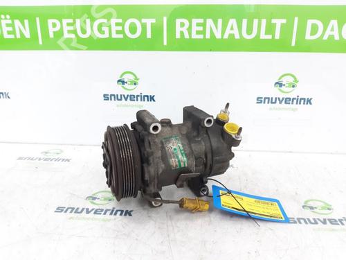 Used AC compressor PEUGEOT 206 Hatchback (2A/C) 1.6 16V (109 hp) 16193060