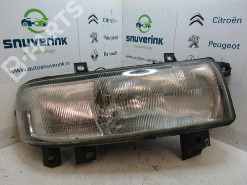 Used Right headlight Right headlight RENAULT MASTER II Bus (JD) 2.5 D (80 hp) 10790331 10790331