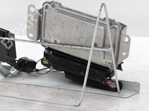 Engine control unit (ECU) CITROËN C1 (PM_, PN_) 1.0 | BP34563579M57  - Image 7
