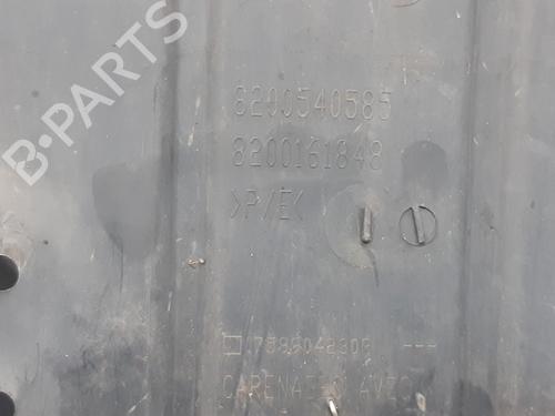 Protection sous caisse RENAULT CLIO IV (BH_) 1.5 dCi 90 | BP13194733M92 