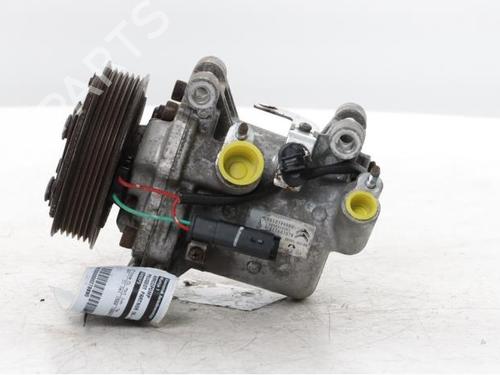 Used AC compressor AC compressor PEUGEOT PARTNER Box Body/MPV (K9) 1.6 BlueHDI 100 (99 hp) 36538628 36538628
