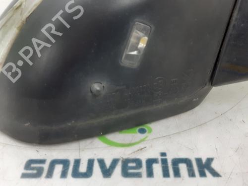 Right mirror PEUGEOT 508 I (8D_) 2.0 HDi Hybrid4 AWC | BP23987543C27 