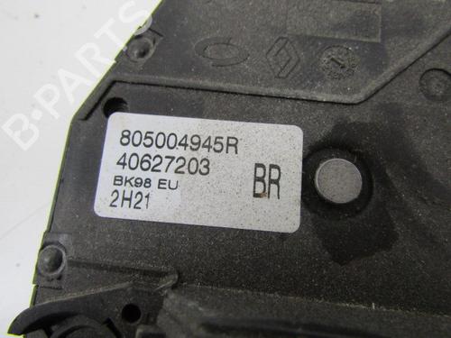 Rear right lock RENAULT CLIO IV (BH_) 1.5 dCi 90 | BP13189853C99 