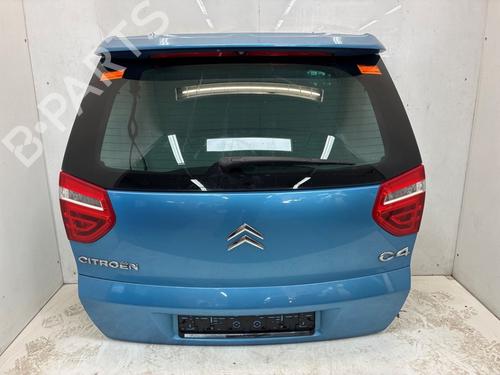 Used Tailgate Tailgate CITROËN C4 Picasso I MPV (UD_) 1.8 i 16V (125 hp) 28288914 28288914