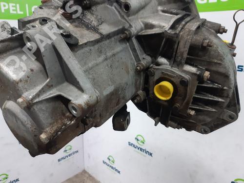 Getriebe FIAT DUCATO Panorama (290_) 2.5 TD | BP11496527M3