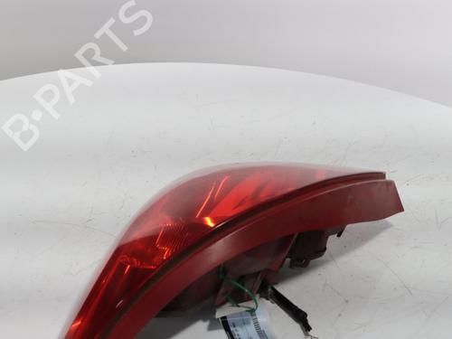 Right taillight PEUGEOT 207 CC (WD_) 1.6 16V | BP28521420C35 