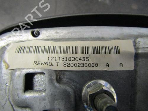 Førerens kollisjonspute RENAULT CLIO II (BB_, CB_) 1.5 dCi (B/CB07) | BP21111461C9