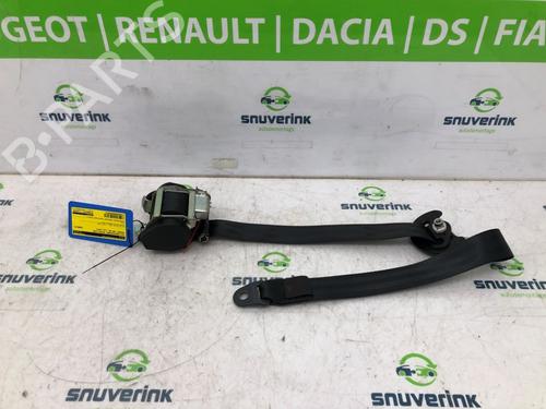 Used Front left seatbelt PEUGEOT 308 SW I (4E_, 4H_) 1.6 HDi (112 hp) 26279548